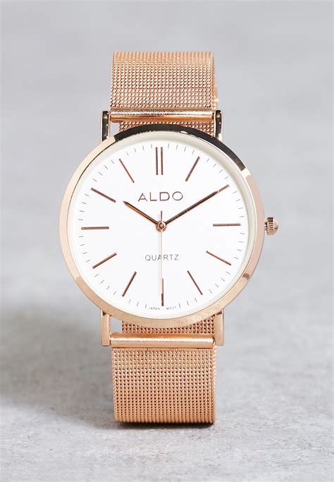 aldo watches|aldo watches ladies.